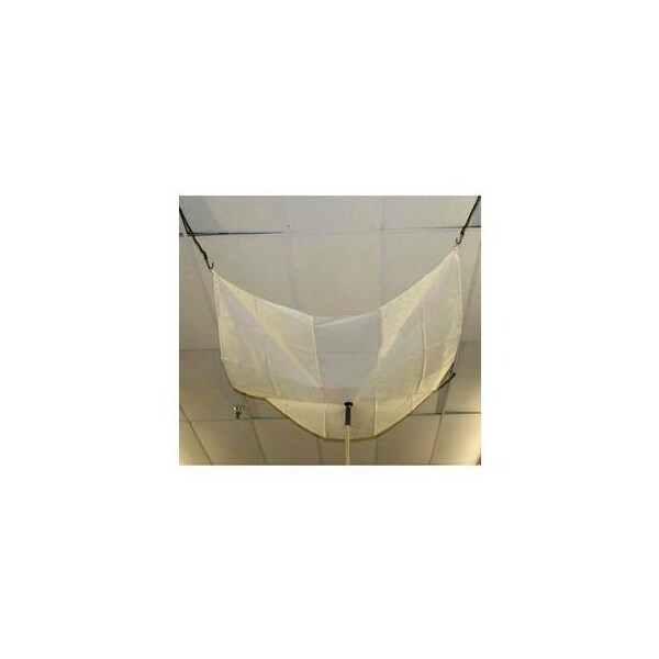 Heavy Duty Tarp, White Translucent